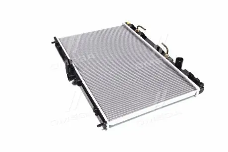 Радіатор охолодження двигуна MITSUBISHI OUTLANDER (2002) 2.0 (Ava) AVA COOLING MT 2197