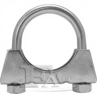 Хомут кріплення глушника М10, діам. 75 (Fischer) Fischer Automotive One (FA1) 913-975