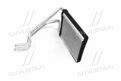 Радіатор обігрівача HYUNDAI SONATA / KIA OPTIMA 2010- (Ava) AVA COOLING HY 6391 (фото 1)