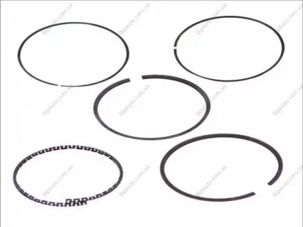 Кольца поршневые FIAT 82.0 (1.5/1.5/3) 1.4 12V/2.0 20V 95- 182A1/182A3/182B7/M634A GOETZE 08-787000-00