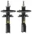Амортизатор підвіски STARLINE TL C00345.2 TL C00345.2