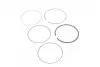 Кільця поршневі OPEL 86,50 2,2i 16V Z22SE/Z 20 LET/Y 22 XE 1,2x1,5x2,5 (KS) KOLBENSCHMIDT 800049110050 (фото 2)
