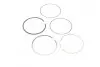 Кільця поршневі OPEL 86,50 2,2i 16V Z22SE/Z 20 LET/Y 22 XE 1,2x1,5x2,5 (KS) KOLBENSCHMIDT 800049110050 (фото 4)
