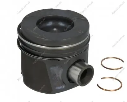 Поршень в комплекті на 1 циліндр, STD NURAL 87-425600-00
