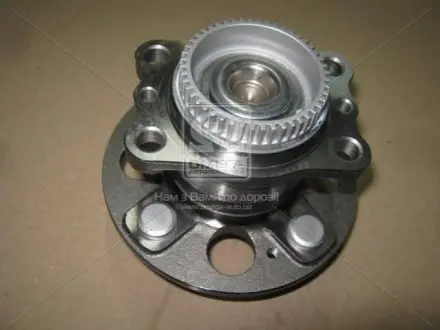 Маточина задня HYUNDAI Accent 11-(з підшипником)(з abs) (PMC-ESSENCE) PARTS-MALL HCMA-A068 (фото 1)