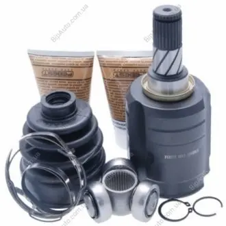 ШРУС ВНУТРЕННИЙ ЛЕВЫЙ 33X40X27 NISSAN QASHQAI J10F 2006- FEBEST 0211-JJ10ELH