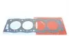 Прокладка головки блока цилиндра PSA XUD9 4R 1.48MM FIBER (пр-во Corteco) 414408P