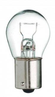 Автомобільна лампа P21W (50 mm) 21W 12V (BA 15s) GENERAL ELECTRIC 1057 (фото 1)