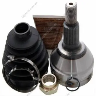 ШРУС НАРУЖНЫЙ 34X55X30 CHEVROLET CAPTIVA (C100) 2007- FEBEST 1010-CAP