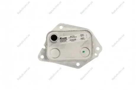 Масляный Радіатор HYUNDAI ELANTRA (AD) (15-) 1.6 CRDi NISSENS 90721