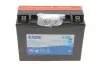 Аккумулятор 21Ah-12v AGM (205х87х162) R, EN350 EXIDE ETX24HL-BS (фото 3)