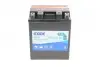 Аккумулятор 12Ah-12v AGM (134х89х164) L, EN210 EXIDE ETX14AH-BS (фото 6)