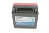 Аккумулятор 12Ah-12v AGM (150х87х145) L, EN200 EXIDE ETX14-BS (фото 2)