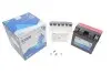 Акумулятор AGM [12B] 6 Ah| 113x70x105 (ДхШхВ) CCA 100 EXIDE ETZ7-BS (фото 1)