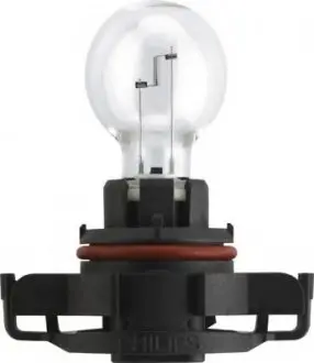 Лампа накаливания PS19W 12V 19W PG20/1 HIPERVISION <8539293090> PHILIPS 12085 C1