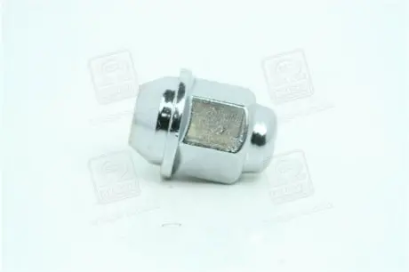 Гайка колесная/стл. диск / HYUNDAI MOBIS 52950-17000