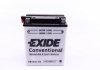 Стартерна батарея (акумулятор) EXIDE EB12AL-A2 (фото 4)