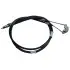 Трос стояночного тормоза L=1040x2/1235 mm LA BR.1234 STARLINE