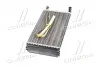 Радиатор отопителя MERCEDES 209 D-410 D (77-) NISSENS 72004 (фото 4)