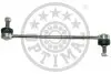 Тяга переднего стабилизатора 2.0-2.2-2.4 2003-- 3C11 3B438 AC Optimal G7-1289 (фото 1)
