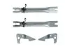 Разводящая пластина тормозных колодок 102 53 024 QUICK BRAKE