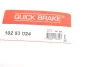 Разводящая пластина тормозных колодок QUICK BRAKE 102 53 024 (фото 7)