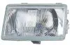 Фара прав. H4, ручні. регул. -4/89 [DEPO] 551-1107R-LD-E DEPO