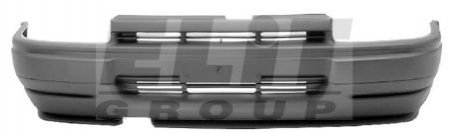 Бампер передний серый, (-XR3I/RS) (-88)/89- ELIT KH2528 903