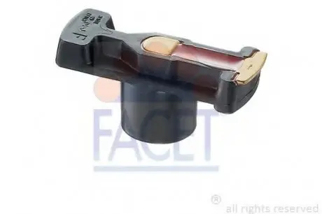 Бегунок распределителя (трамблера) зажигания FACET 3.8128RS
