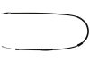Трос стояночного тормоза L=1532/1735 mm LA BR.1181 STARLINE