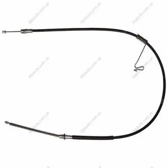 Трос стояночного тормоза L=1315/1608 mm STARLINE LA BR.0865