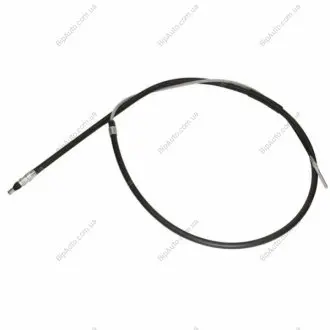 Трос стояночного тормоза L=1140/1703 mm STARLINE LA BR.0812