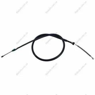 Трос стояночного тормоза L=1000/1263 mm STARLINE LA BR.0706