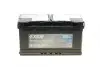 Аккумулятор  100Ah-12v Exide PREMIUM(353х175х190),R,EN900 EA1000