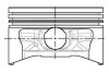 Поршень RENAULT/DACIA 79,50 K7J 1,4 8V 03- (пр-во NURAL) 87-104200-40