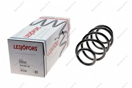 Винтовая пружина подвески (передняя) LESJOFORS 4095090