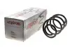 Винтовая пружина подвески  (передняя) 4056849 LESJOFORS