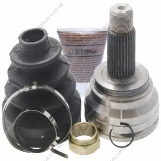 ШРУС ЗОВНІШНИЙ 33X65X30 BMW X5 E70 2006- FEBEST 1910-E70