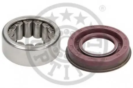 Подшипник задней ступицы 2.4DI 2000-2006 5L3W 1225 AA Optimal 252348