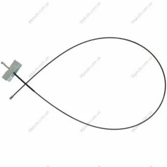 Трос стояночного тормоза L=1185 mm STARLINE LA BR.0917