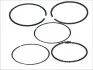 Кольца поршневые OPEL 81,60 X18XE/X25XE (пр-во GOETZE) 08-307700-00