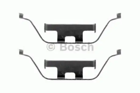 Тормозные колодки дисковые, к-кт. BOSCH 1 987 474 366