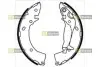 Тормозные колодки барабанные, к-кт. BC 08670 STARLINE