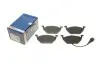 Тормозные колодки дисковые, к-кт. 0 986 495 213 BOSCH