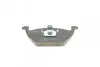 Колодка гальм. диск. AUDI A3, SEAT, SKODA, VW передн. BOSCH 0 986 495 213 (фото 7)