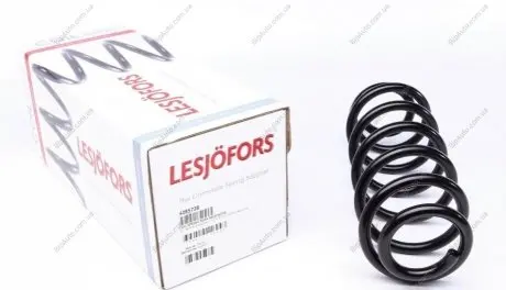 Винтовая пружина подвески (задняя) LESJOFORS 4285728