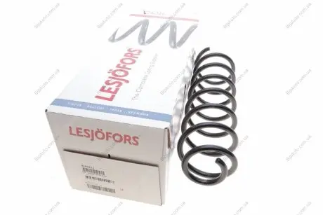Винтовая пружина подвески (задняя) LESJOFORS 4204211
