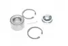 Підшипник маточини OPEL MERIVA, COMBO 00- перед. міст (Вир-во MOOG) OP-WB-11096 OP-WB-11096