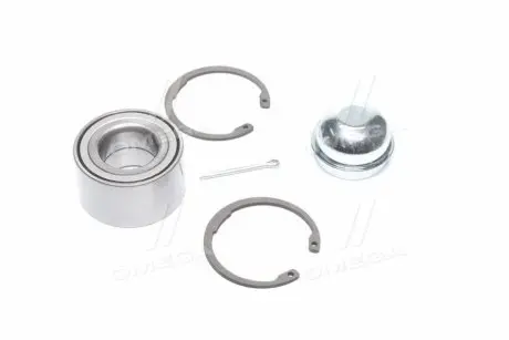 Подшипник ступицы OPEL MERIVA, COMBO 00- MOOG OP-WB-11096