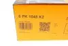 Комплект ременя генератора CONTINENTAL Contitech 6PK1045 K2 (фото 10)